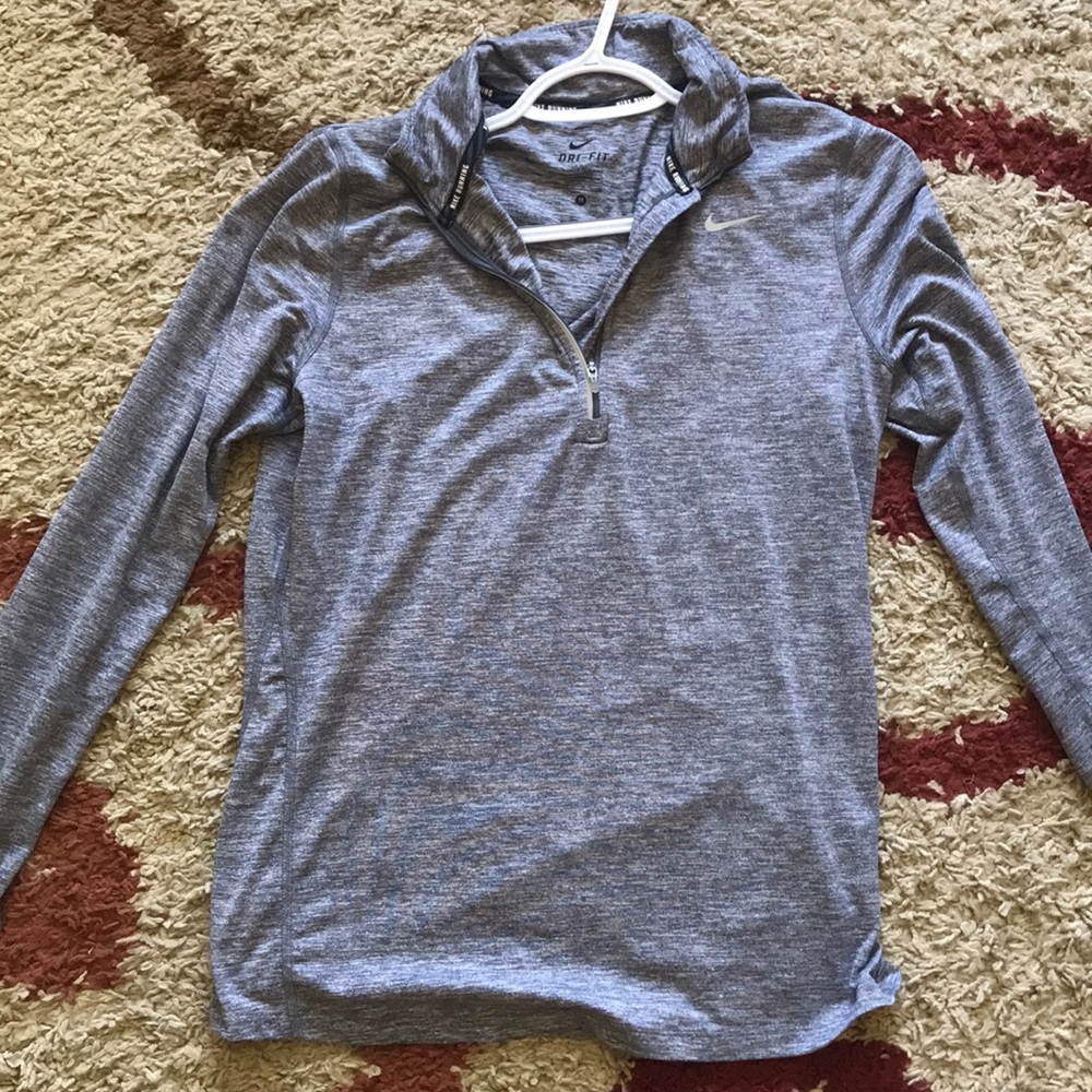 Nike Dri Fit Half Zip